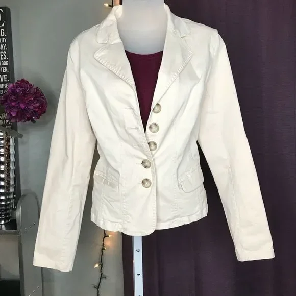 St. John’s Bay: Blazer - Picture 1 of 3